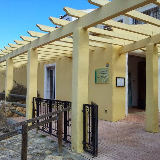 Centro de Visitantes Los Yesares