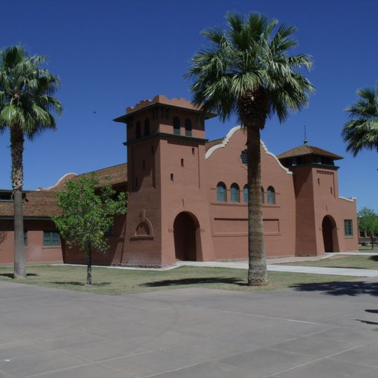Phoenix Indian School