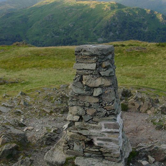 Loughrigg Fell