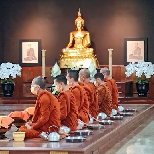 Wat Pa Suk Chai