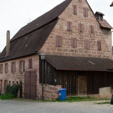 Ehemaliges Hopfenbauernhaus