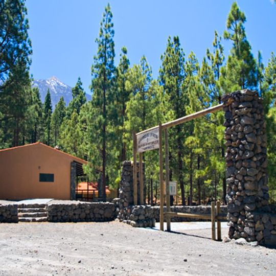 Campamento Barranco de la Arena