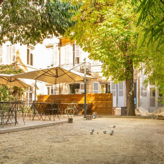 Hôtel Maison Montgrand Vieux-Port