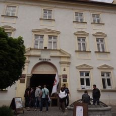 Zámek Týn nad Vltavou