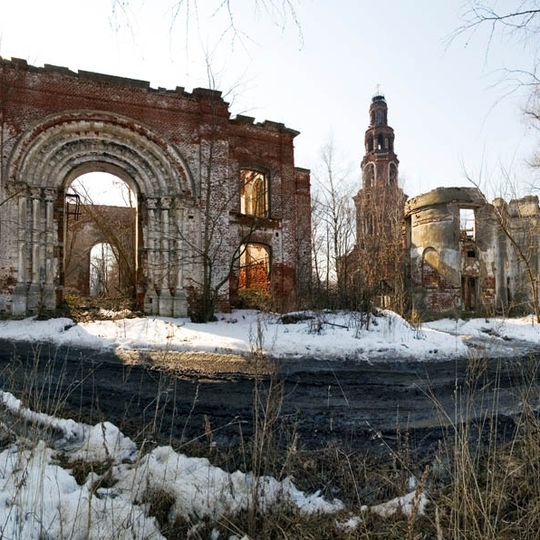Peter and Paul monastery