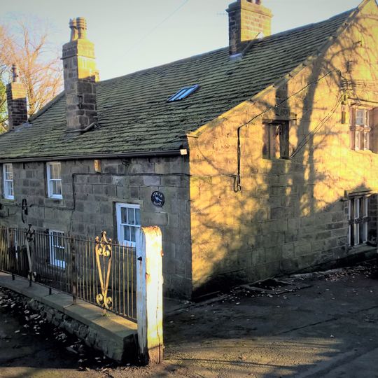 Ashlar Cottage Ashlar House
