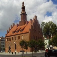 Morąg Town Hall