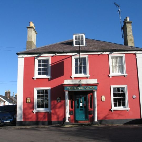 The Kings Arms Public House