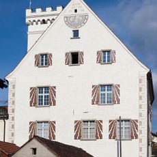 Turmhaus, Malans