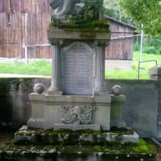 Kriegerdenkmal Erfeld (1. Weltkrieg)