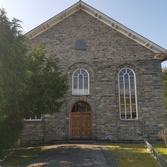 Rhydfendigaid Chapel