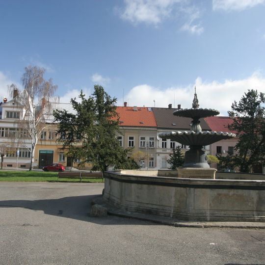 Kašna