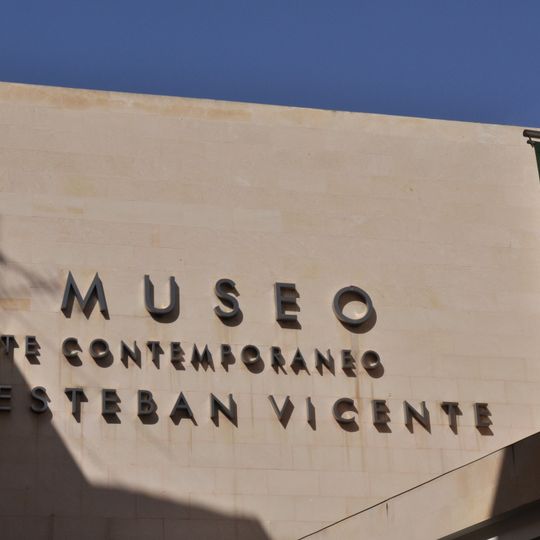 Museo de Arte Contemporáneo Esteban Vicente