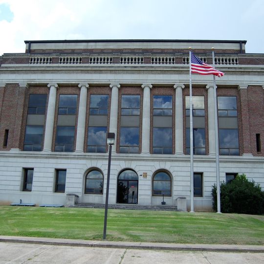 Catahoula Parish Courthouse