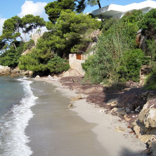 Platja des Rajolí