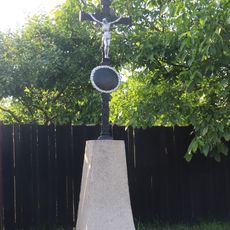 Kříž na severním okraji Martínkova