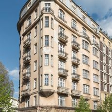 50 Polna Street in Warsaw