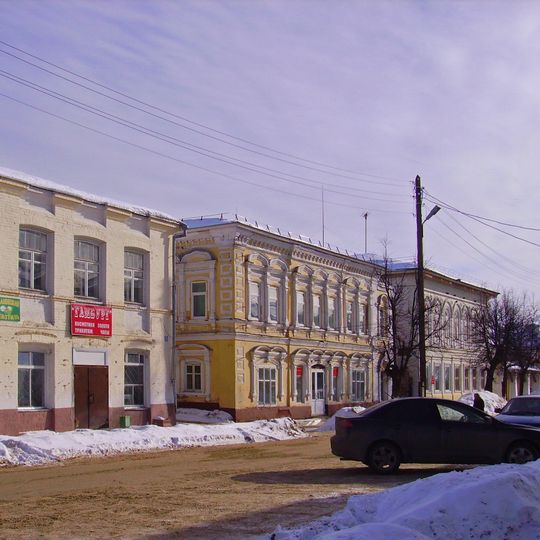 Vetluga