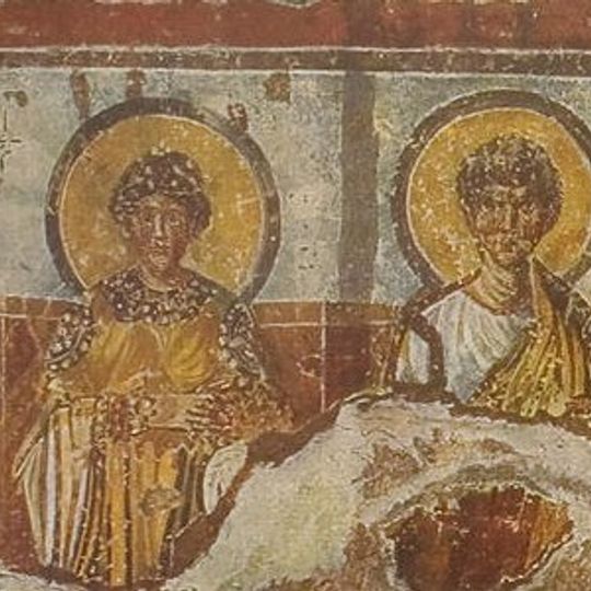 Catacombe di Generosa