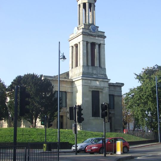 St Matthew's Church, Brixton