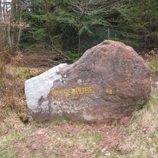 Ritterstein 107 "Wolfsgrube"
