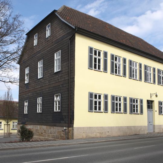 Pfarrhaus