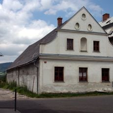 Měštanský dům Staré Město, nám. Osvobození 25