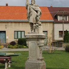 Socha svatého Floriána