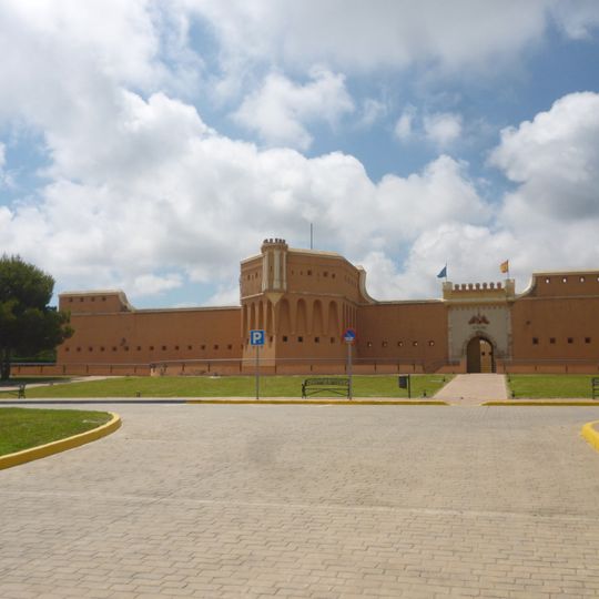 Fort of Rostrogordo