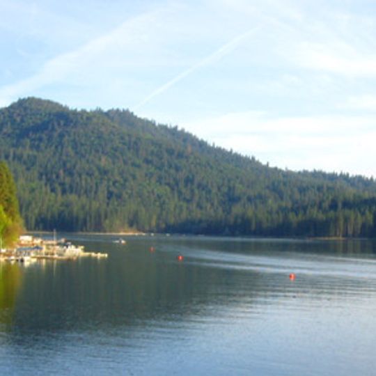 Bass Lake