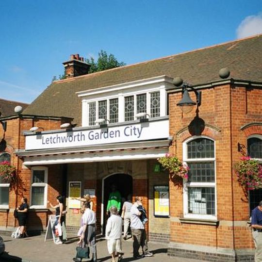 Letchworth Garden City