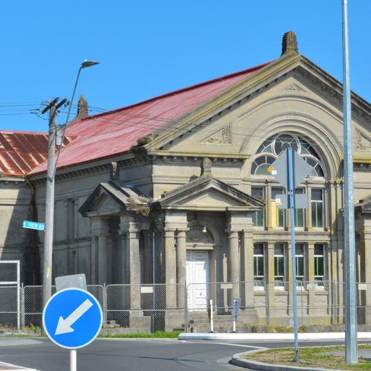 St James Presbyterian Church