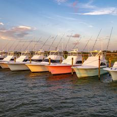 Oregon Inlet Fishing Center