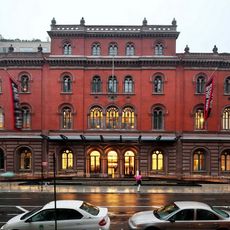 Astor Library