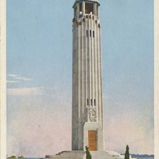 Memorial William Livingstone Light