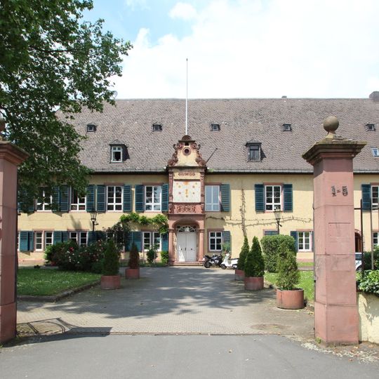 Schloss Kosakenberg