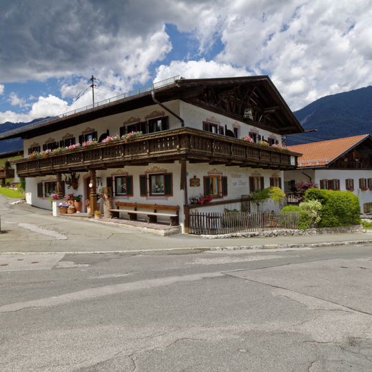 Ehemaliges Bauernhaus