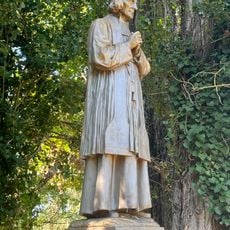 Statue : Saint Curé d'Ars