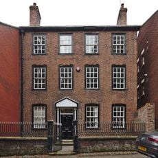 10 Vicarage Place, Prescot