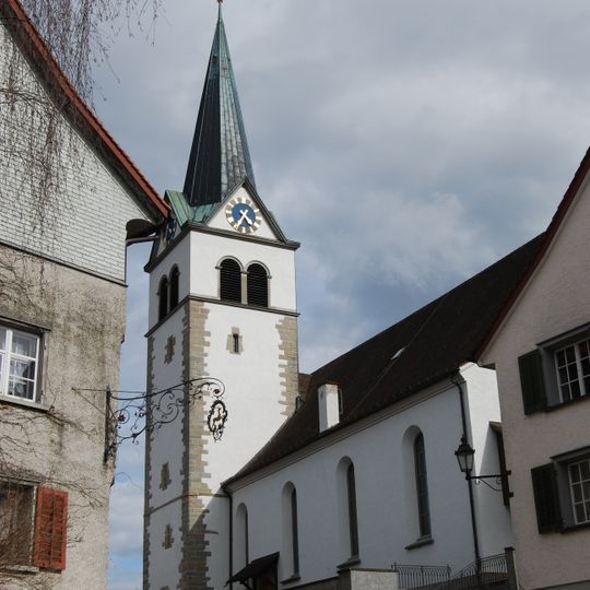 Reformed church