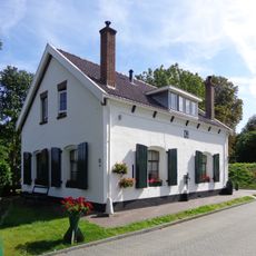 Fort het Hemeltje: Fortwachterswoning