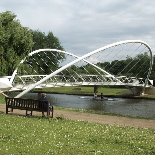 Butterfly Bridge