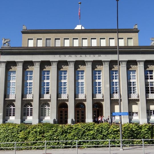 Gymnasium Kirchenfeld