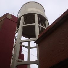 Water tower of Chirivella