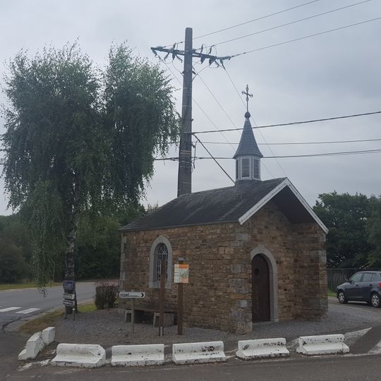 Chapelle Saint-Quirin