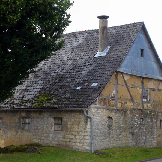 Wohnstallhaus in Altdorf bei Nürnberg