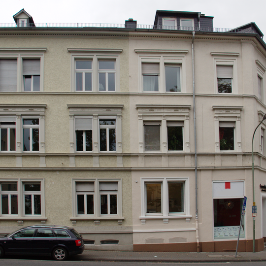 Haus Riegelpfad 32Ludwigstraße 60
