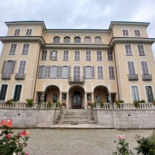 Palazzo Bolongaro
