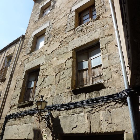 House in carrer Nou, 17