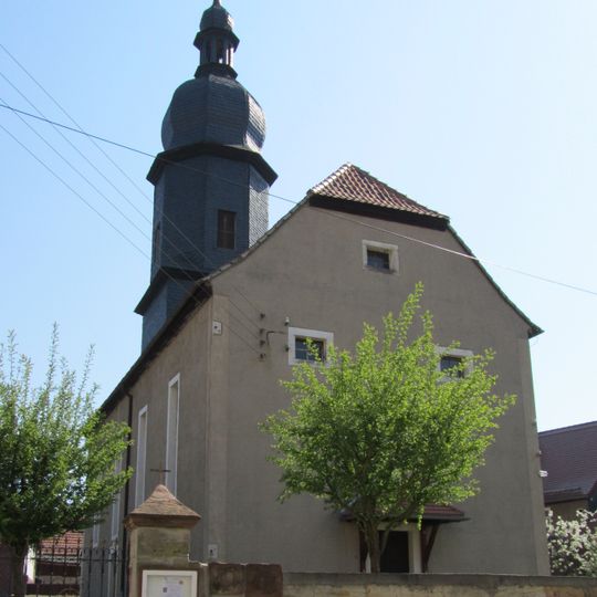 Dorfkirche Laasdorf